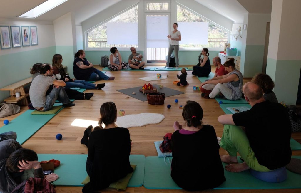 Abschlusswochenende WEITERBILDUNG I, II, III